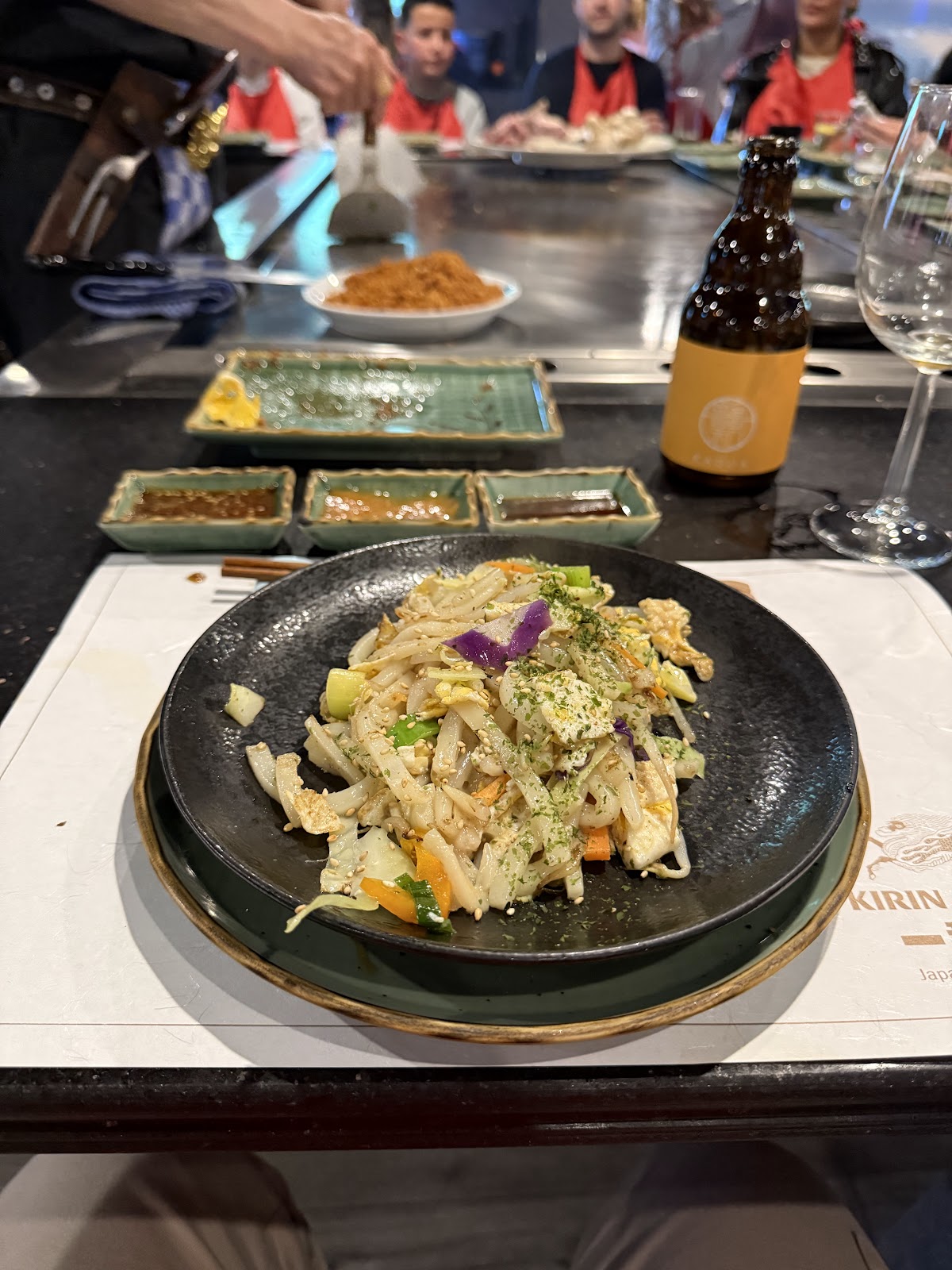 Senbazuru Japanese Restaurant, Foto 2