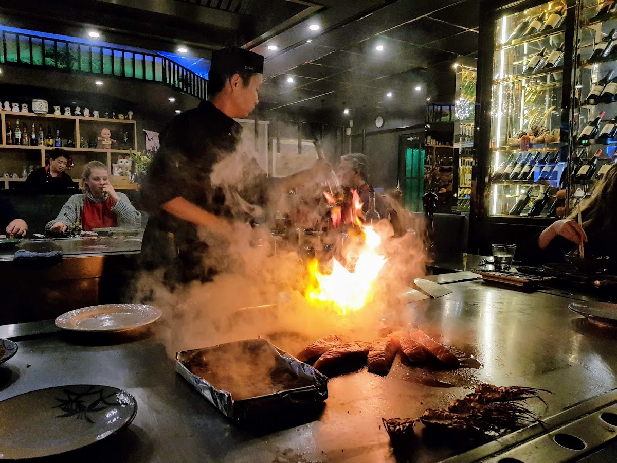 Senbazuru Japanese Restaurant, Foto 3
