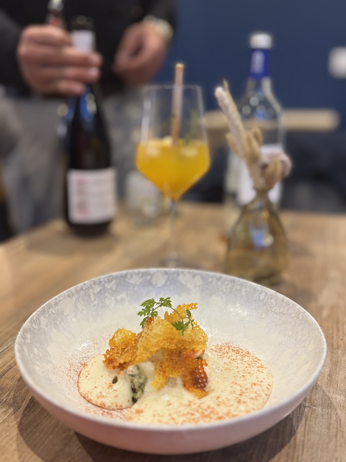 Sens bistrot contemporain, foto 4