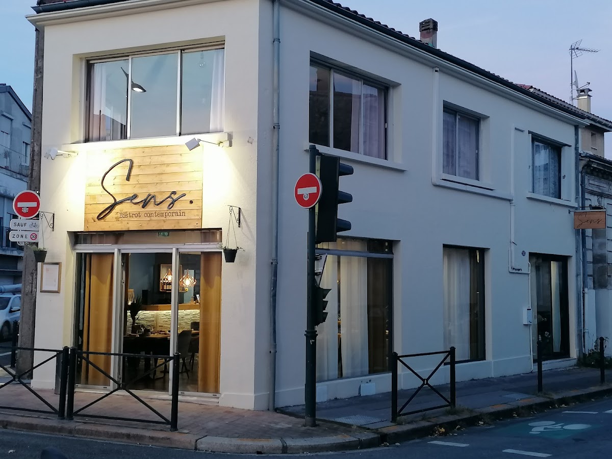 Sens bistrot contemporain, foto 1