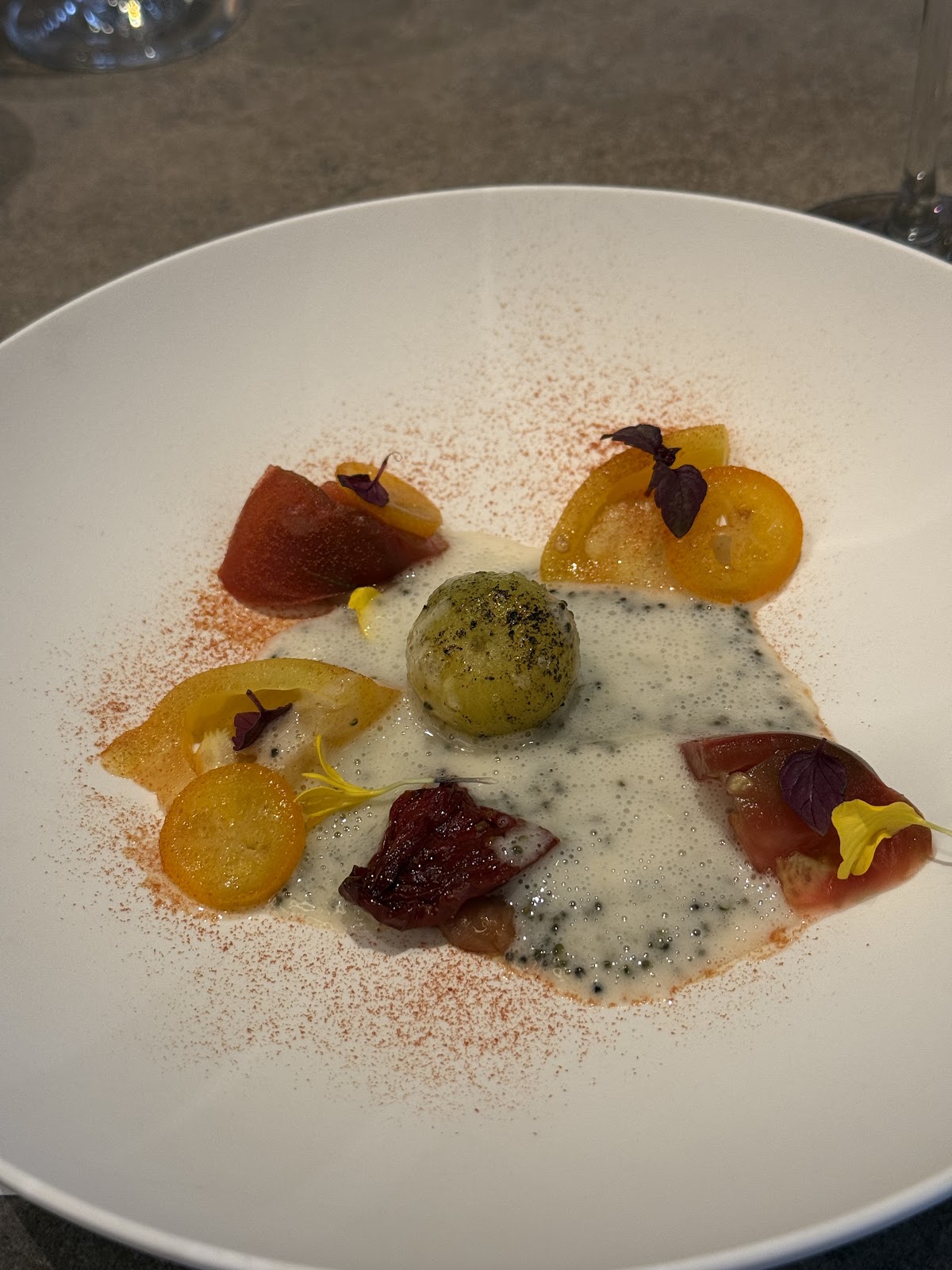 Senses Restaurant 4