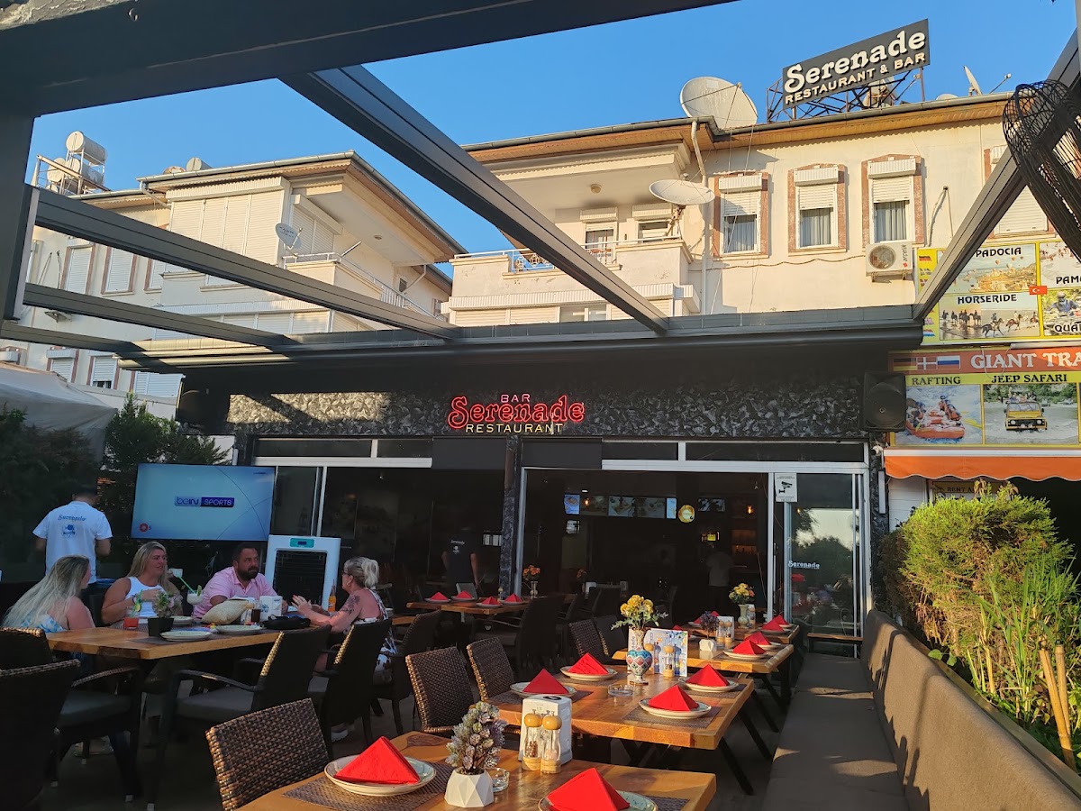 Serenade Restaurant Bar, foto 4