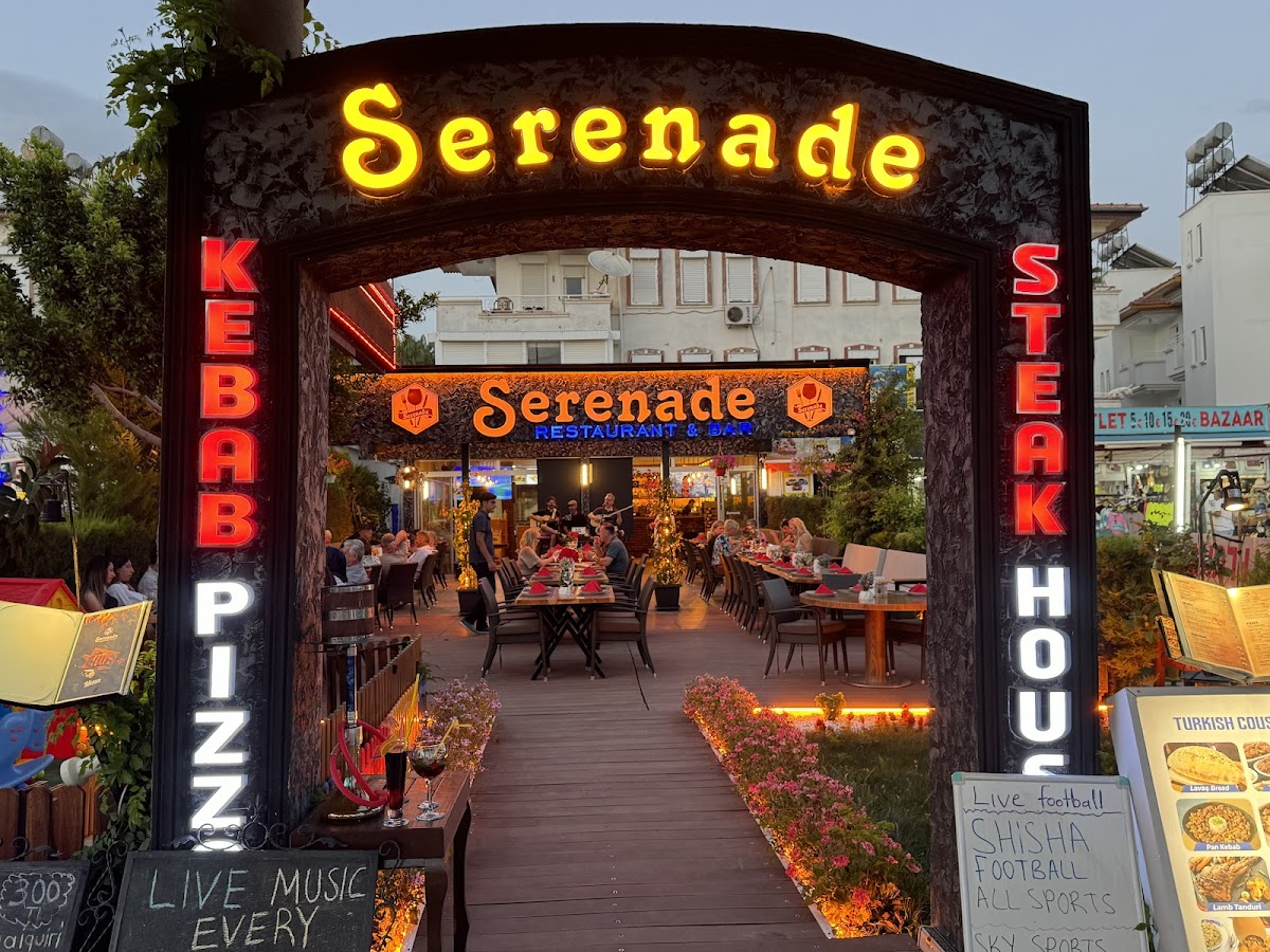 Serenade Restaurant Bar, foto 1