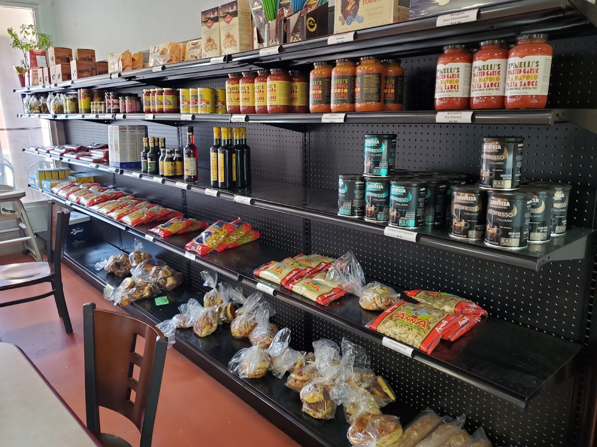 Sergio's Bakery & Cafe - Romantic date spot in Albuquerque