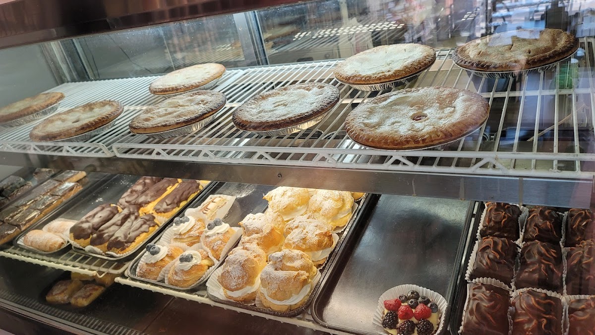 Sergio's Bakery & Cafe 3