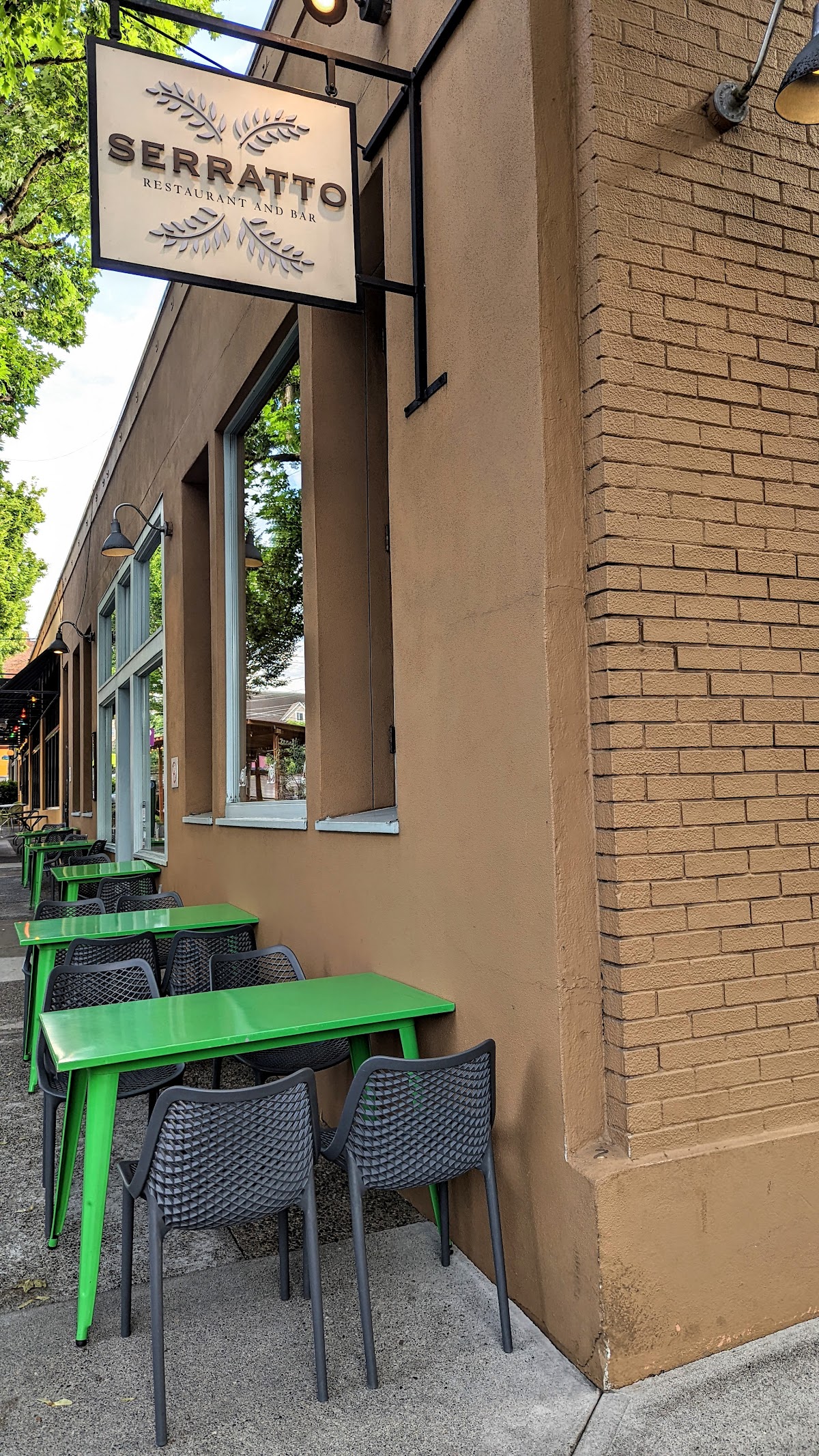 Serratto Restaurant and Bar, foto 1