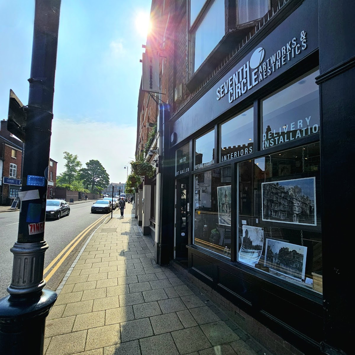 Seventh Circle - Artworks & Aesthetics Ltd, foto 3
