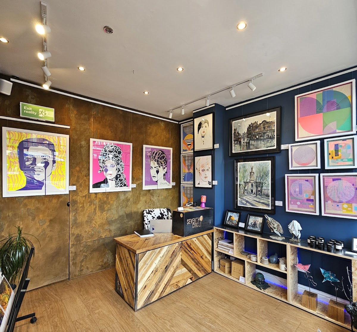 Seventh Circle - Artworks & Aesthetics Ltd, foto 1