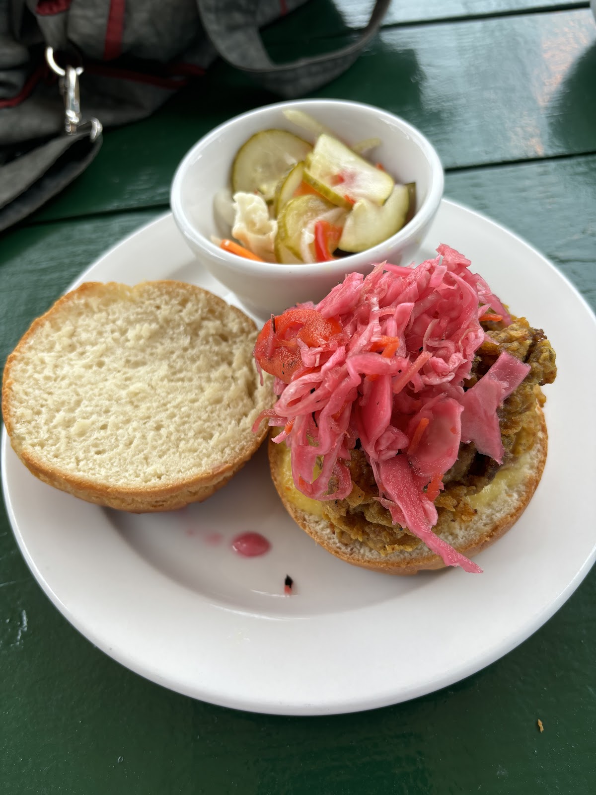 ShadoBeni - Trinidadian Vegan Cuisine, Foto 2