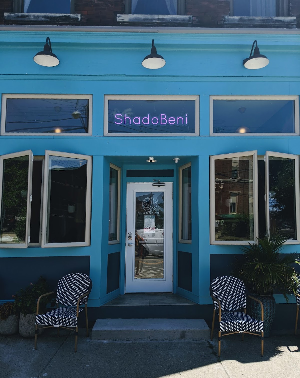 ShadoBeni - Trinidadian Vegan Cuisine, Foto 1