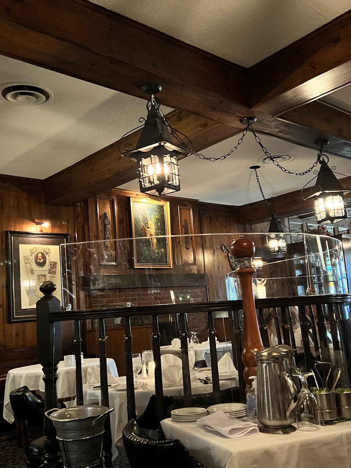 Shakespeare's Steak and Seafood, foto 4