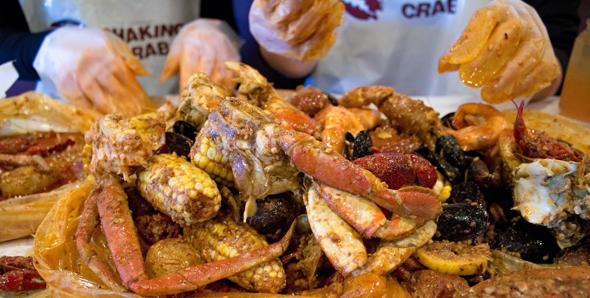 Shaking Crab (Boston Common), Foto 2
