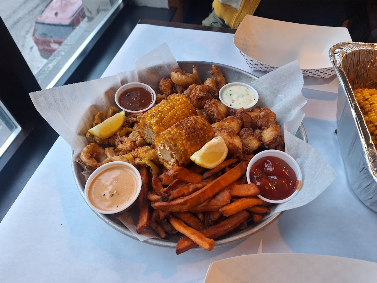 Shaking Crab (Boston Common), Foto 4