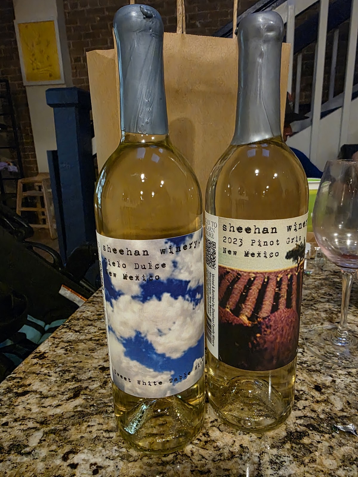 Sheehan Winery Tasting Room in Old Town 4