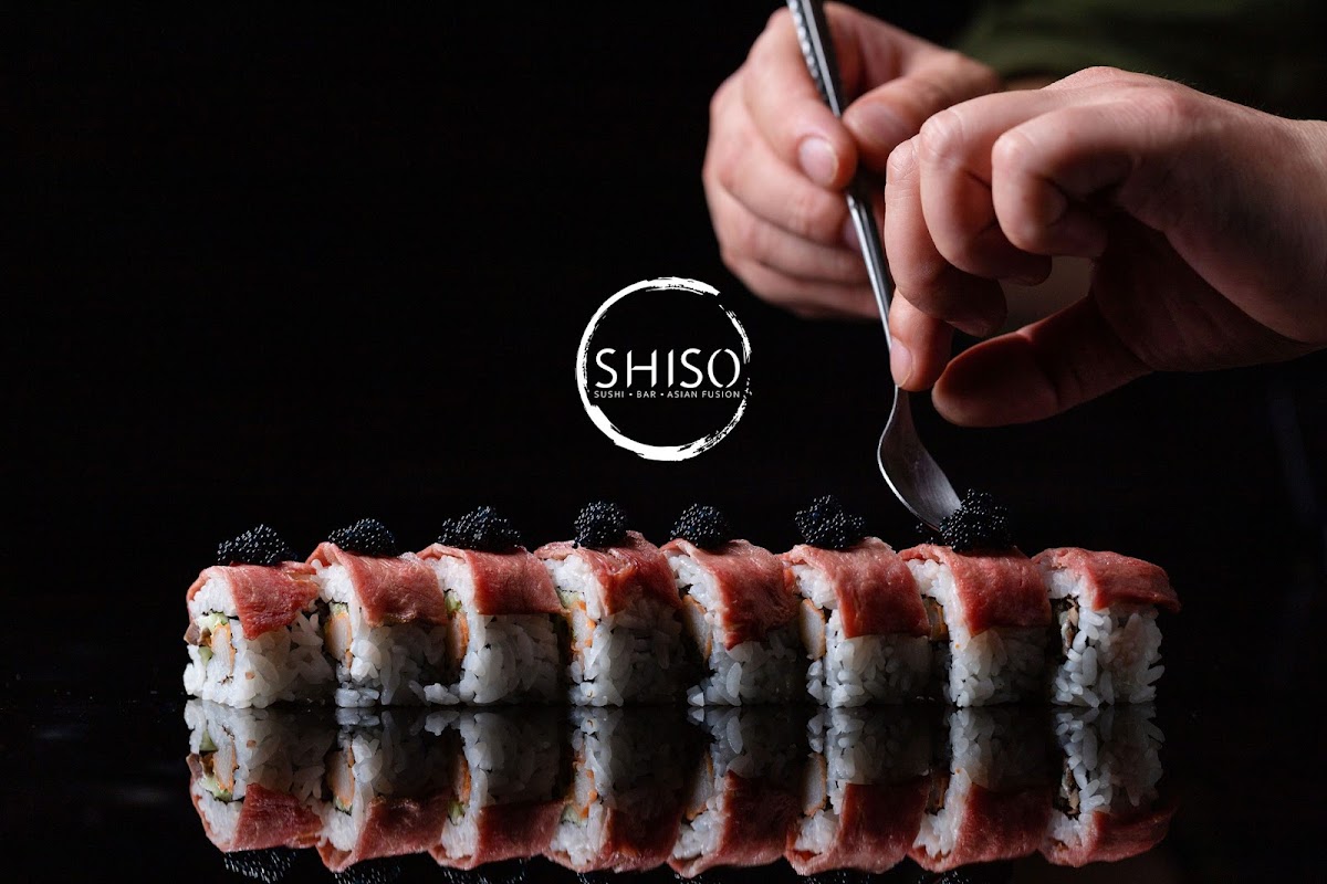 Shiso Asian Fusion 2