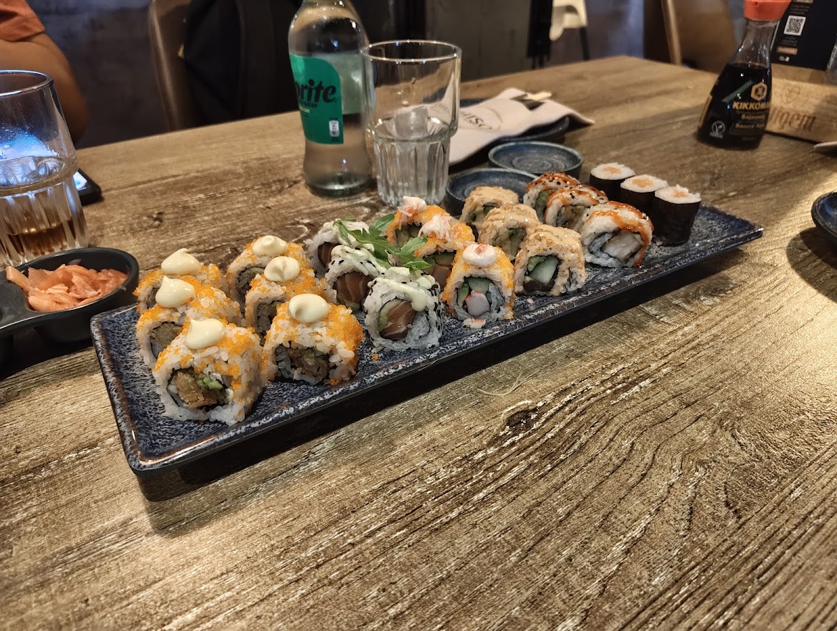 Shiso Asian Fusion 4