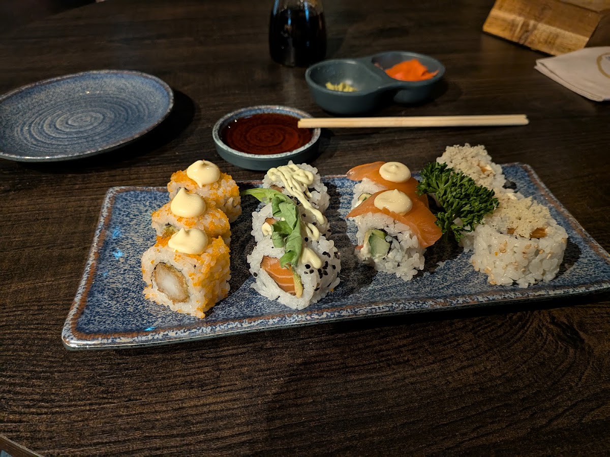 Shiso Asian Fusion 3