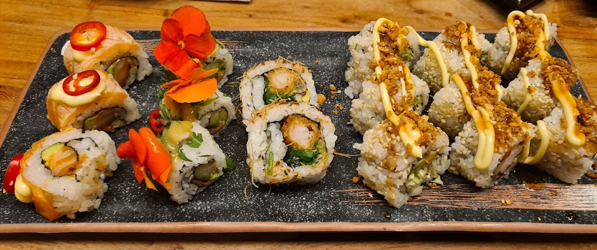 Shizen Fine Asian Cuisine, foto 2