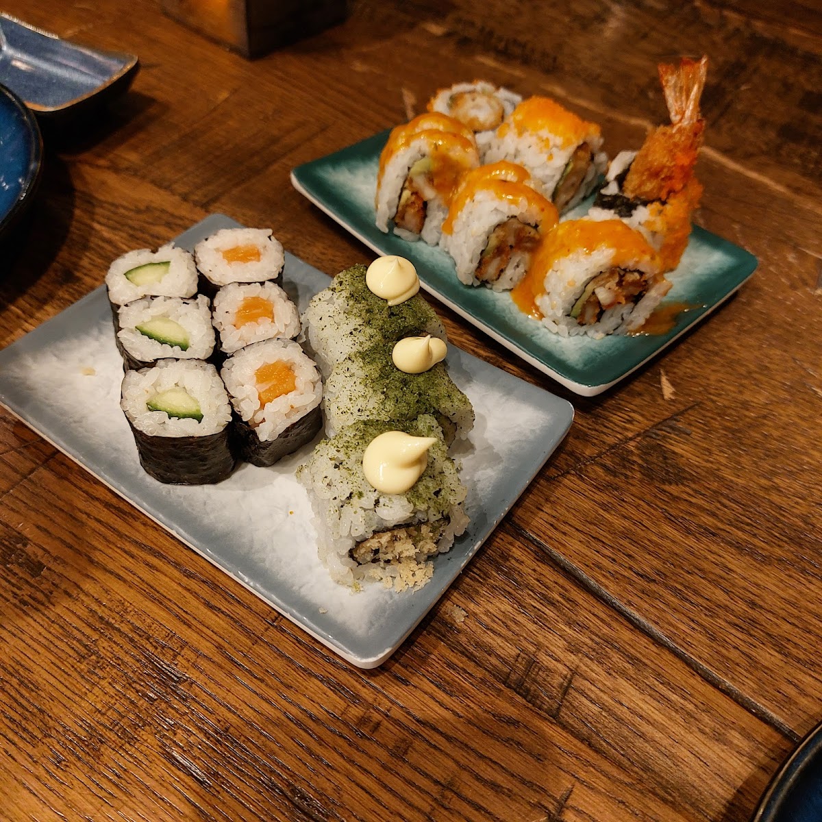 Shizen Fine Asian Cuisine, foto 3