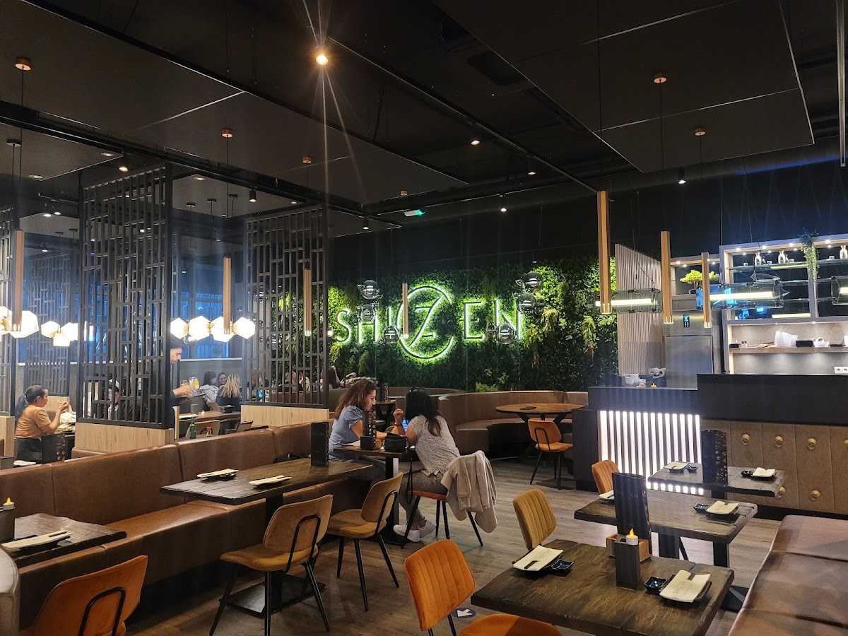 Shizen Restaurant Asian Cuisine, foto 1