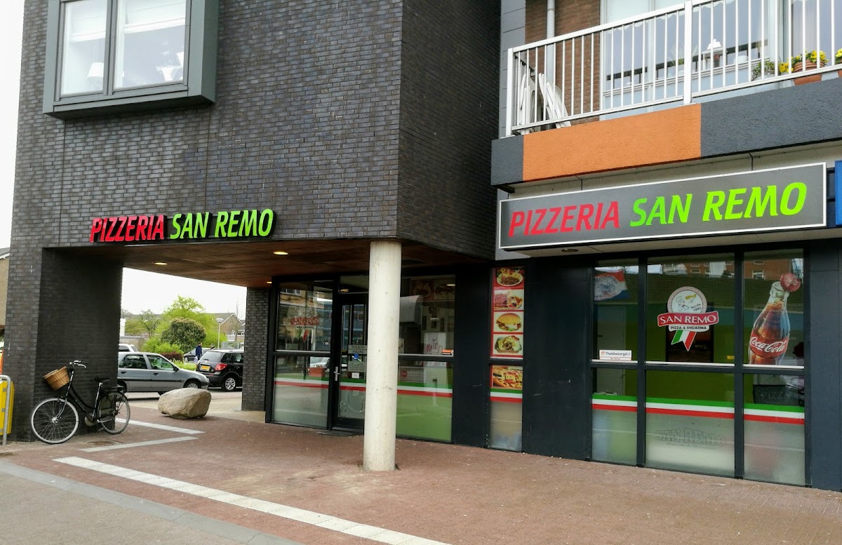 Shoarma Pizzeria San Remo, Foto 1