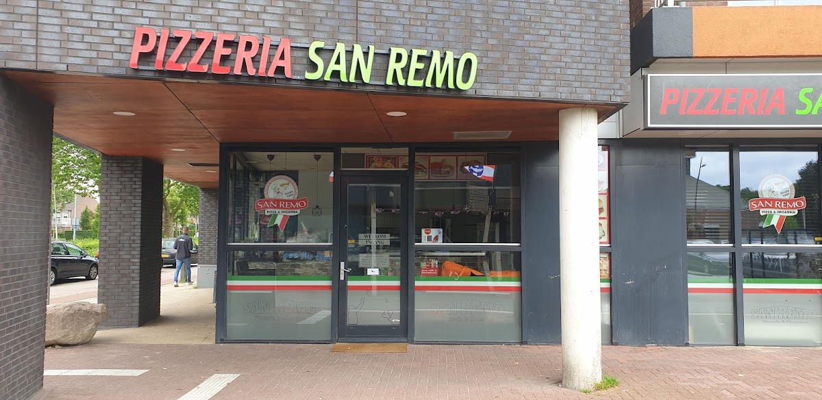 Shoarma Pizzeria San Remo, Foto 3