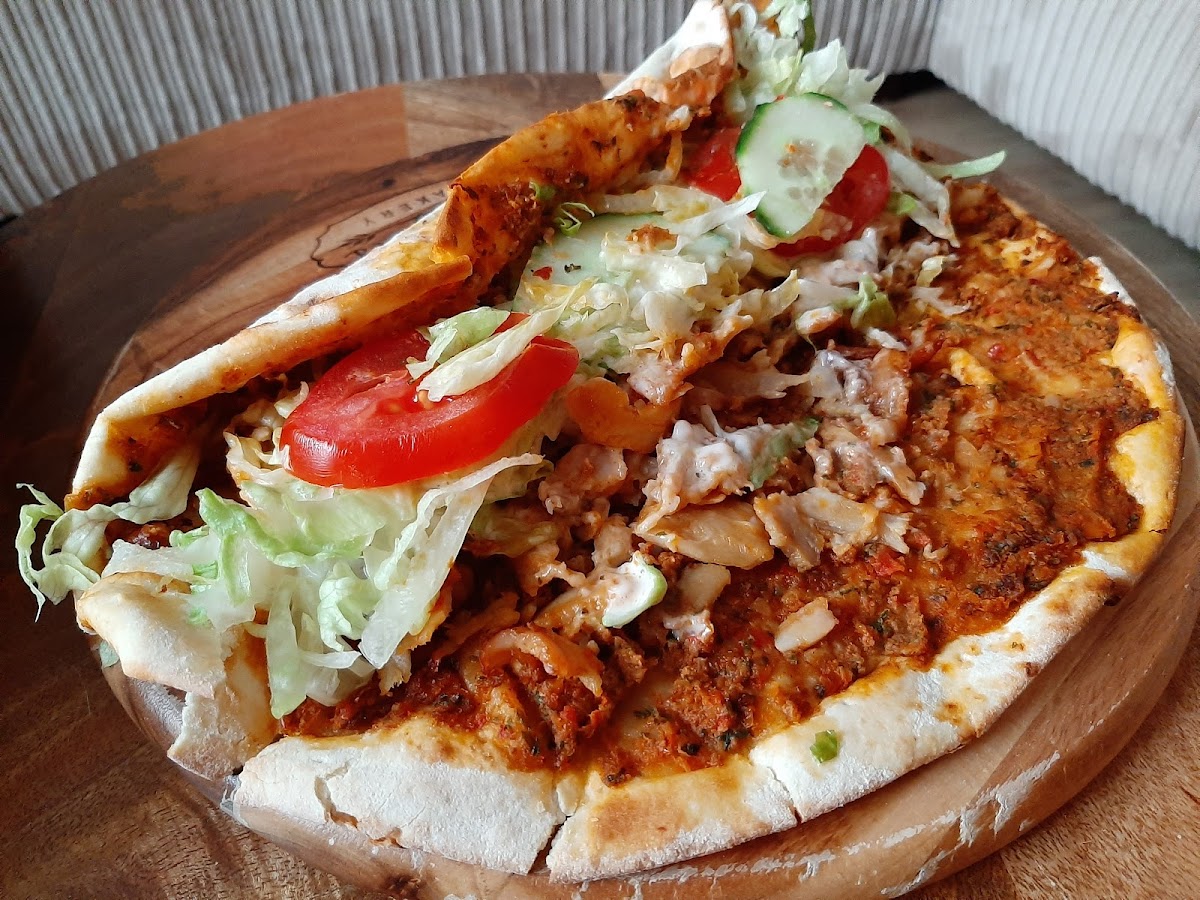 Shoarma Pizzeria San Remo, Foto 4