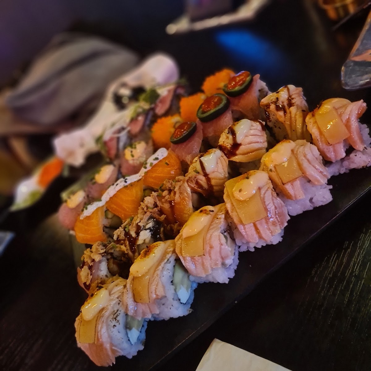 Silk | Sushi & Asian Dining 3