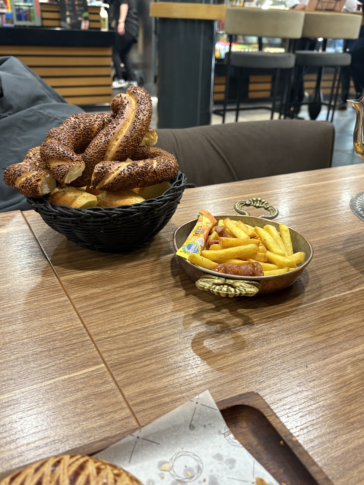 Simit and Cheese 3