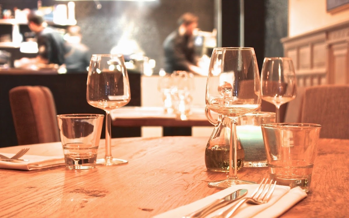 Sinne - Romantic date spot in Amsterdam