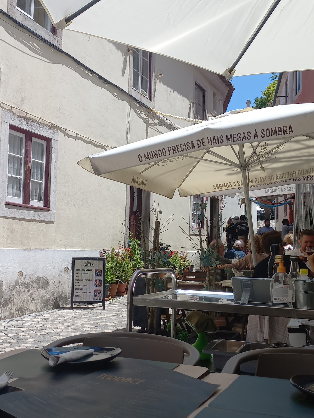 Sintra Terrace, foto 1