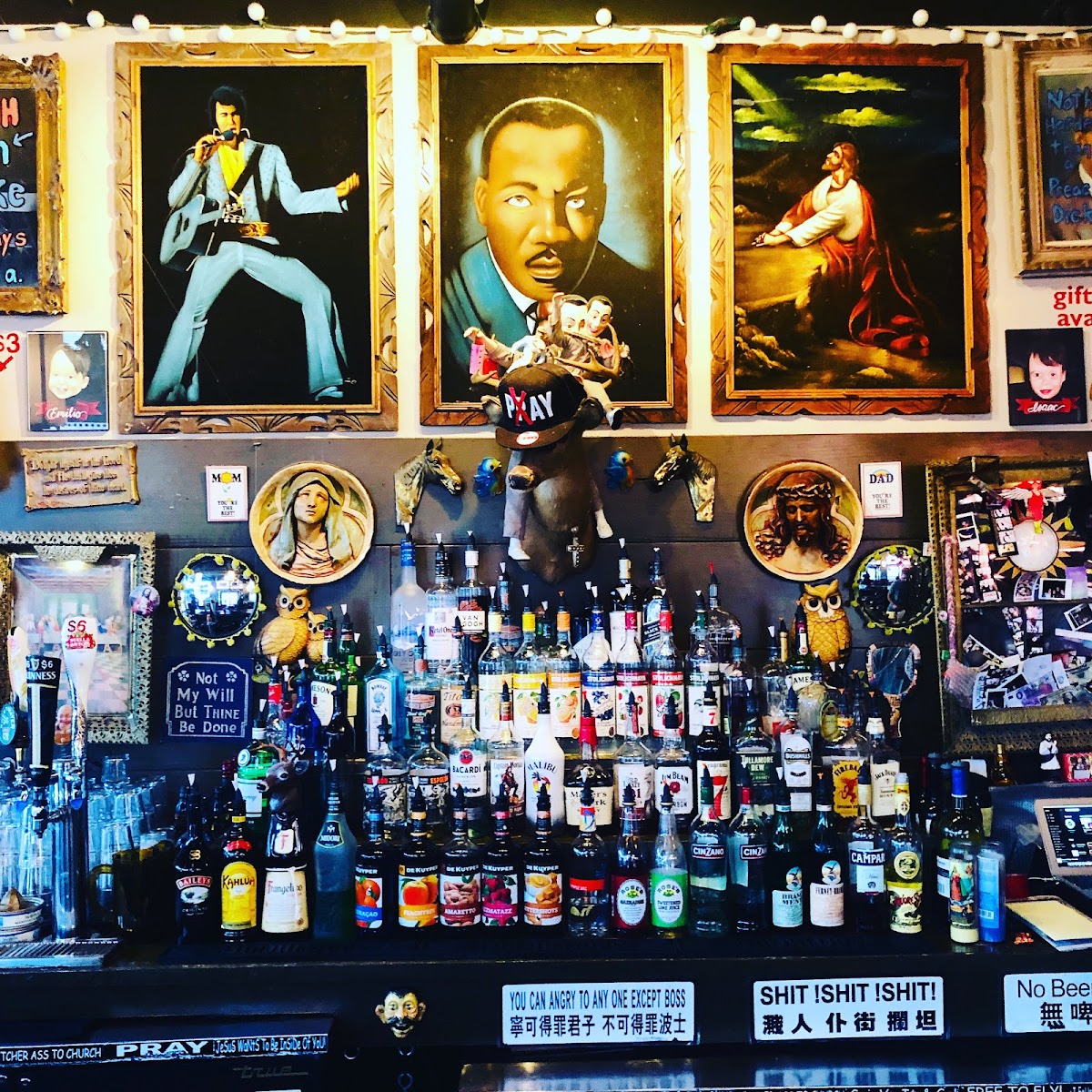 Sister Louisa's Church of the Living Room & Ping Pong Emporium - Romantic date spot in Atlanta