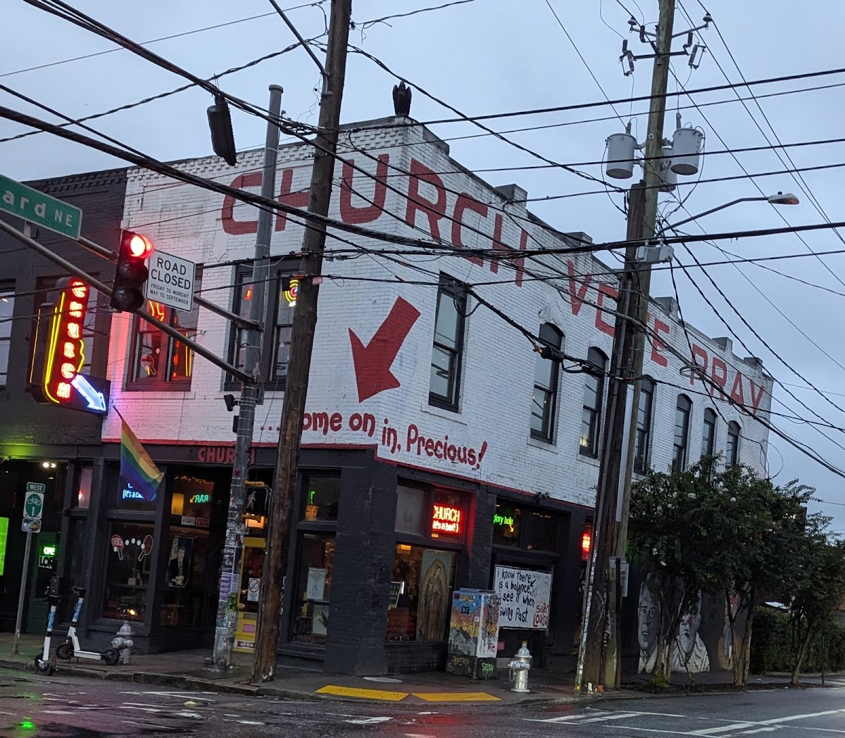 Sister Louisa's Church of the Living Room & Ping Pong Emporium 2