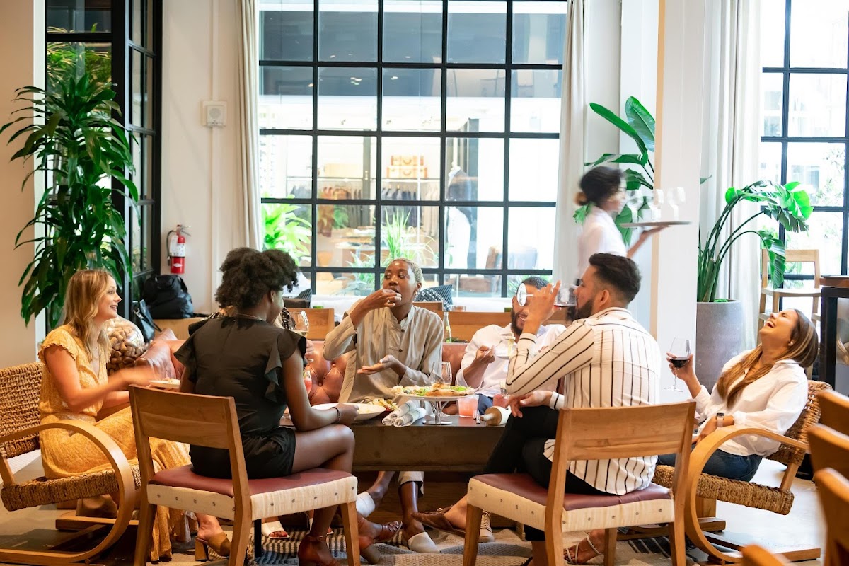 Sixty Vines - Romantic date spot in Austin