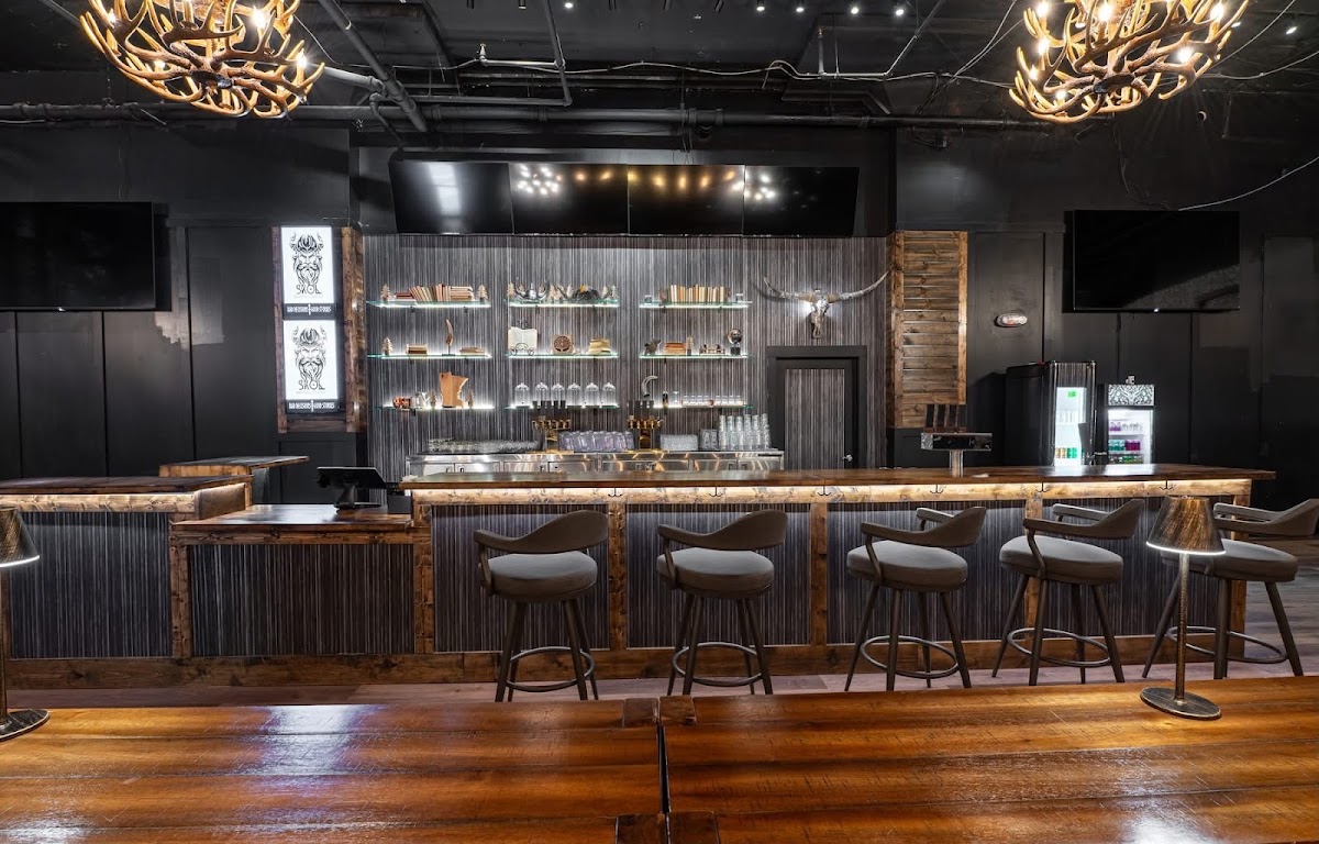 Skol Brewing Company - Romantic date spot in Atlanta