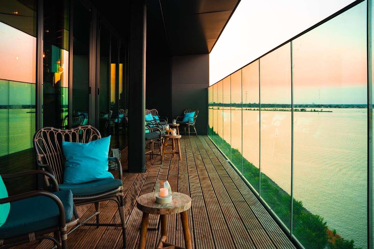 Sky Bar Amsterdam, photo 1