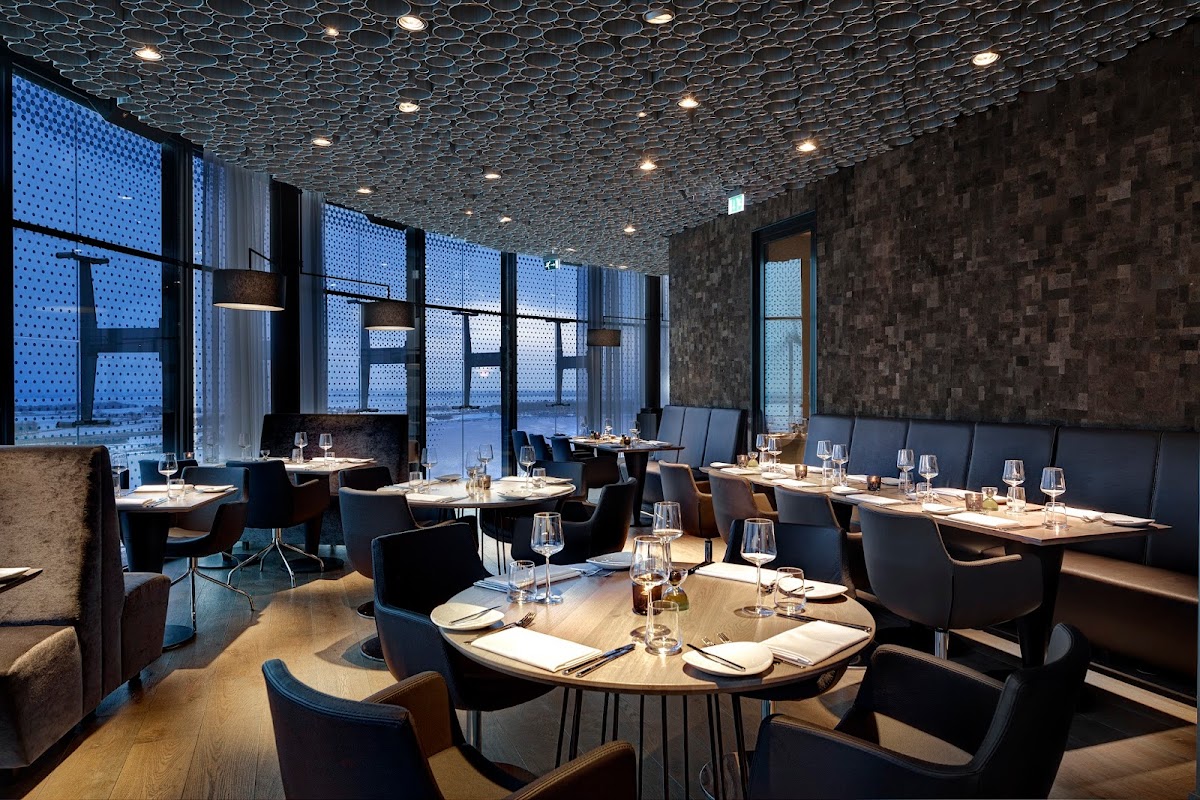 SKY Restaurant Pi Amsterdam, foto 1