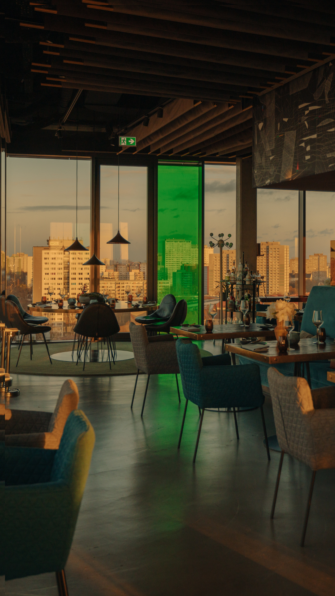 Skykitchen, Foto 1