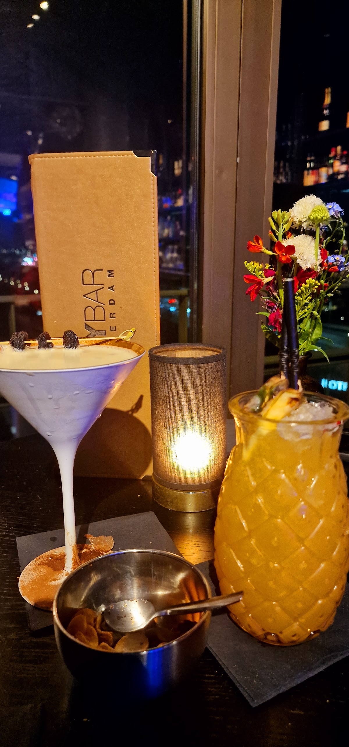 SKYY Bar Amsterdam 4
