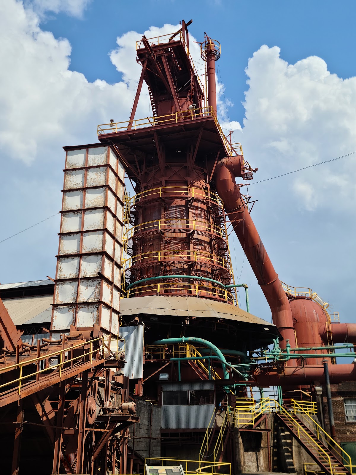 Sloss Furnaces National Historic Landmark 4