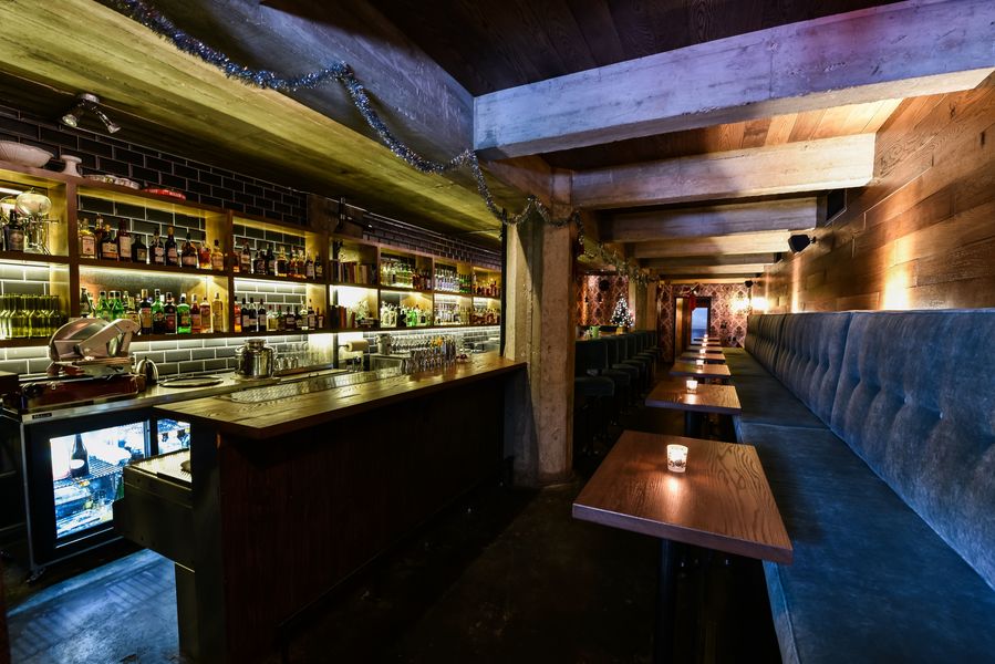 Small Victory - Romantic date spot in Austin