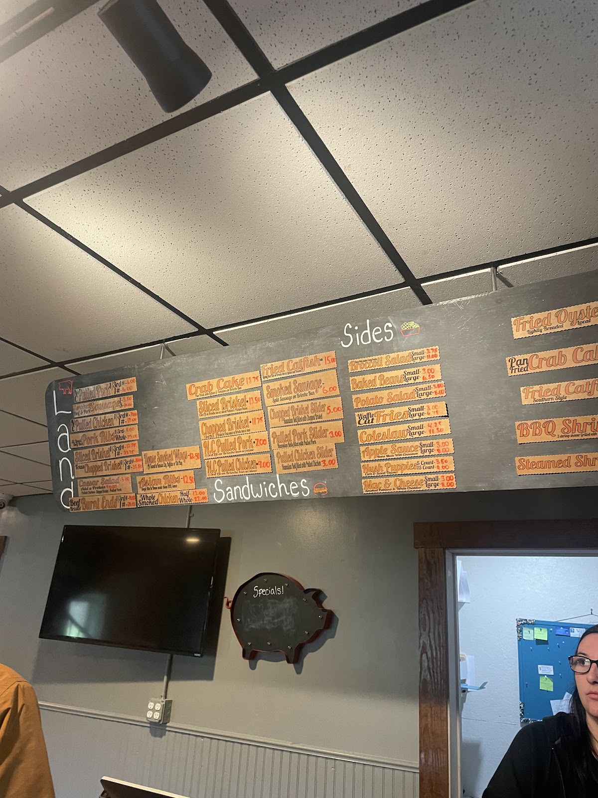Small's Smokehouse, foto 4