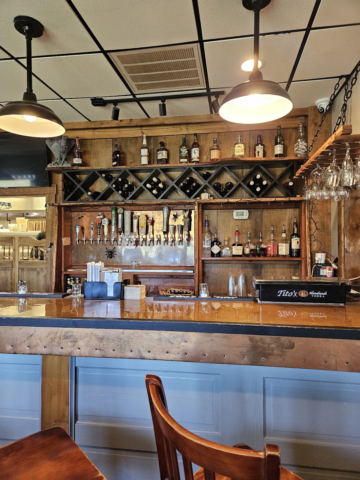 Small's Smokehouse, foto 1