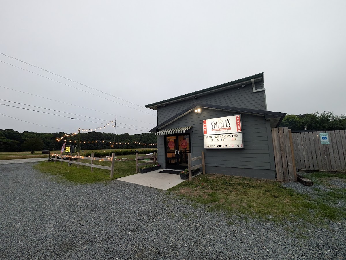 Small's Smokehouse, foto 3