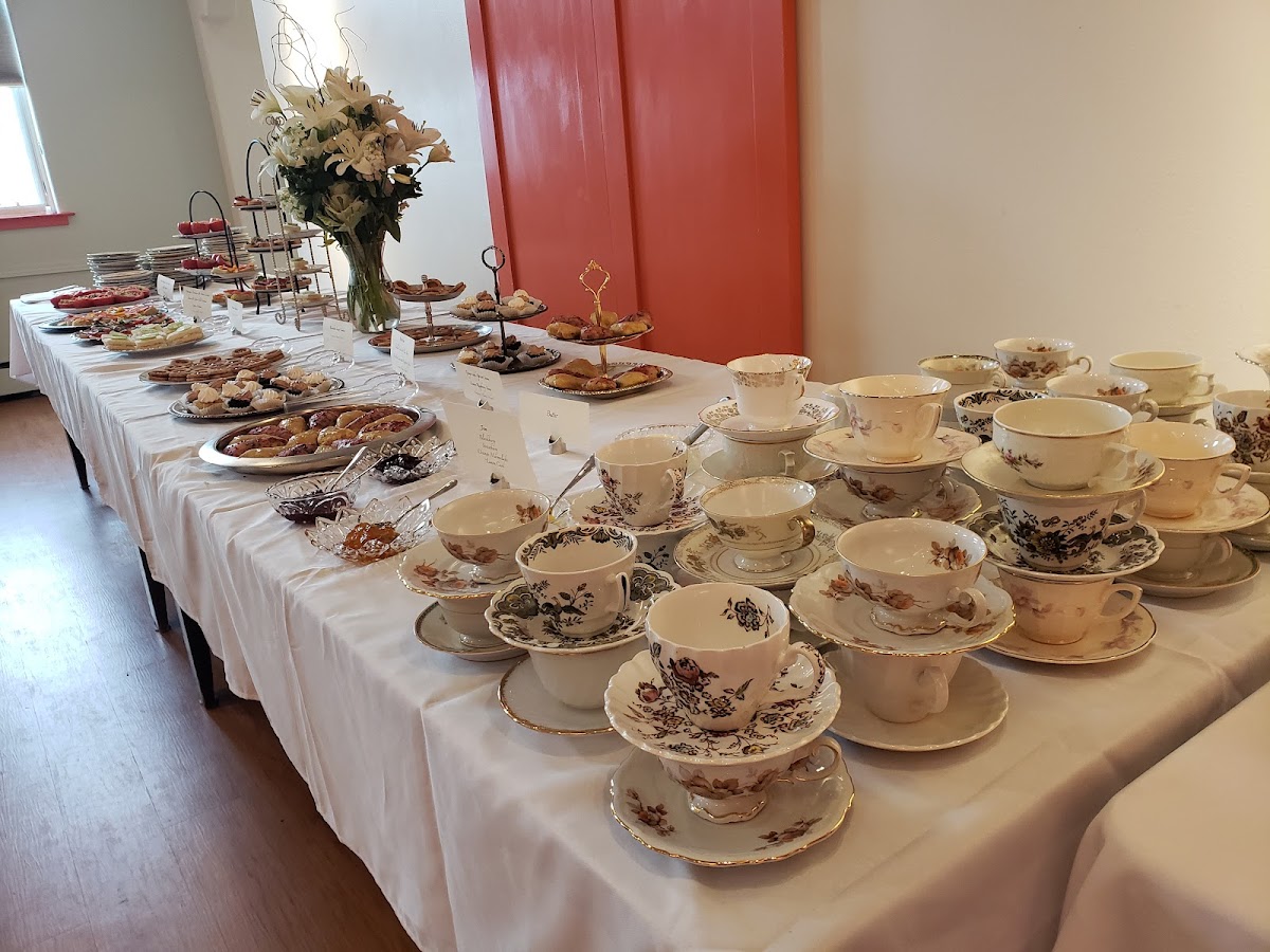 Snapdragon Tea - Romantic date spot in Albuquerque