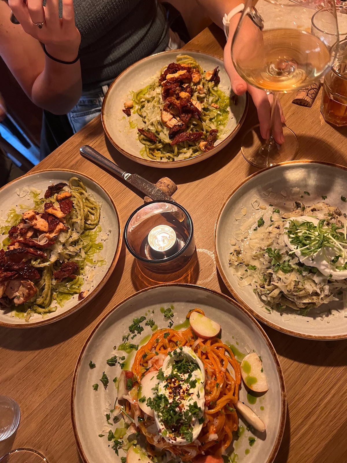Snoek&Snoek Pasta Wijnbar, foto 4