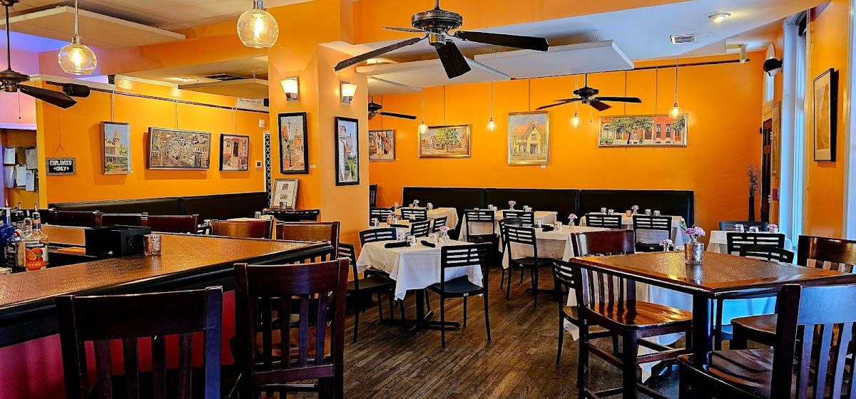 Sobo Kitchen & Bar - Romantic date spot in Baltimore