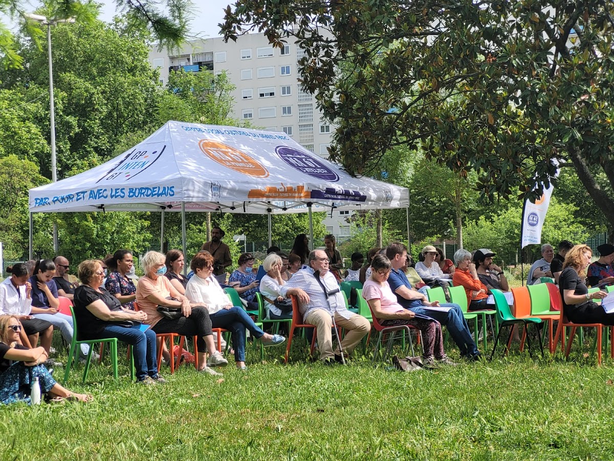 Social and Cultural Center Grand Park GP IntenCité, photo 2