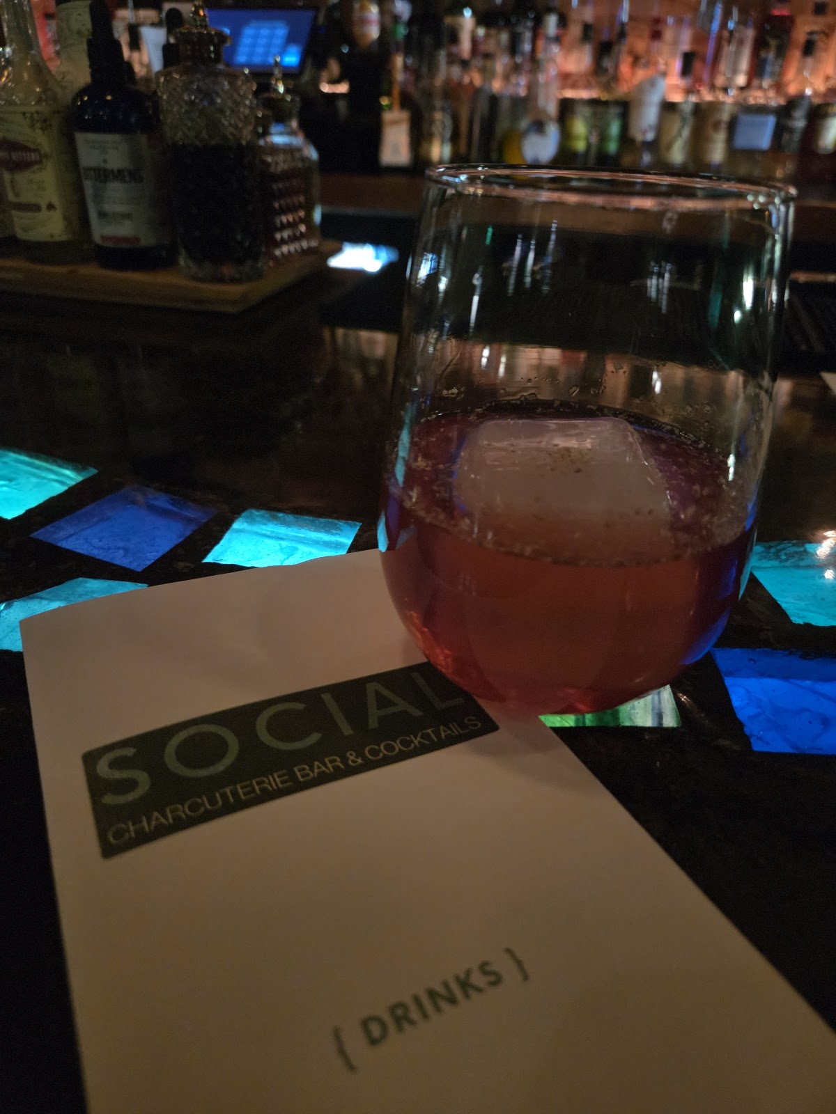 Social Urban Bar & Restaurant, foto 3