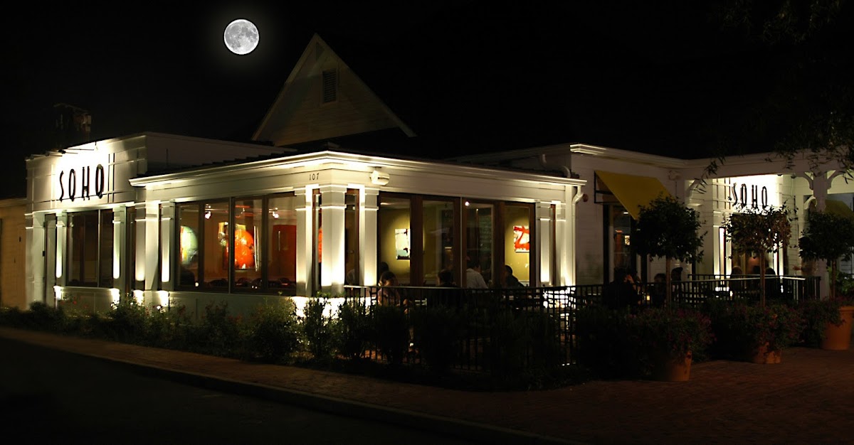 SOHO Atlanta Restaurant 3